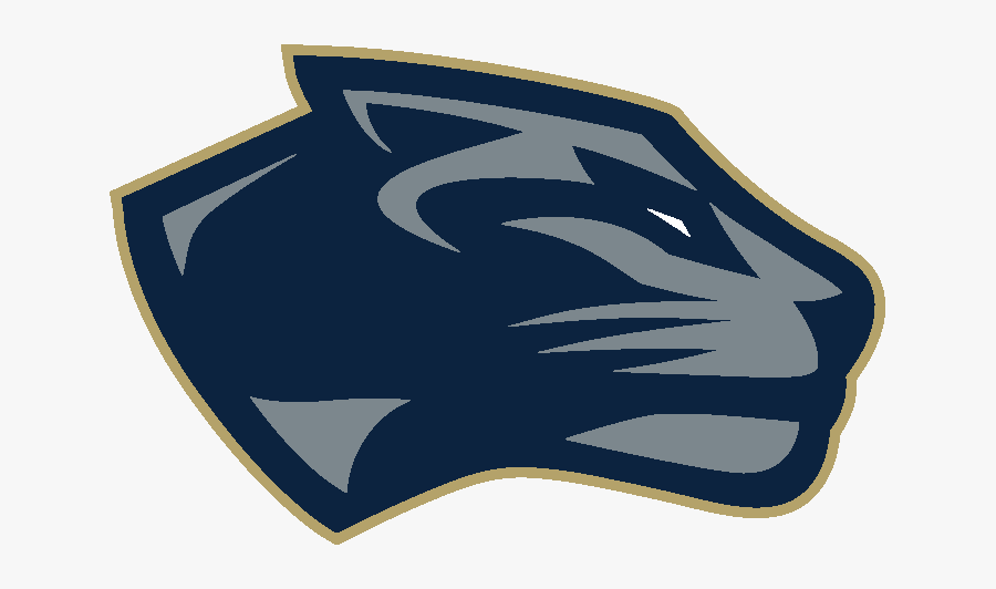 South Dublin Panthers Logo, Transparent Clipart