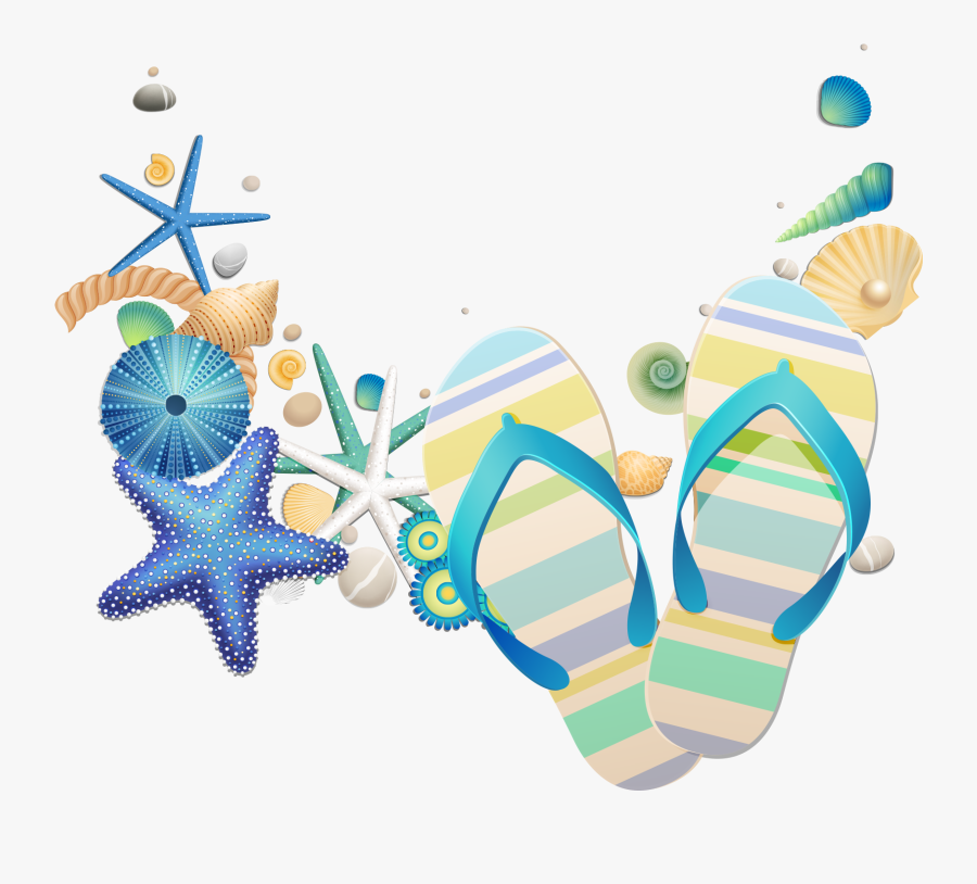 Seashells Clip Art, Transparent Clipart