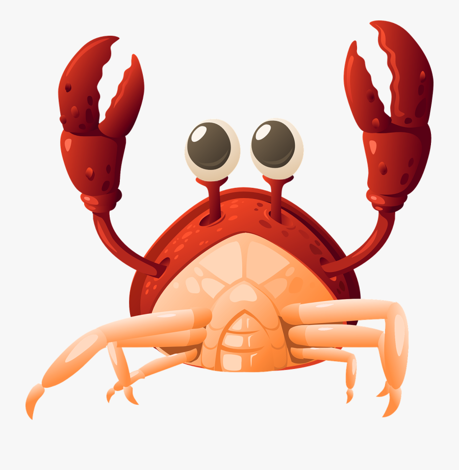 Lekiddo Lord Of Lobster, Transparent Clipart