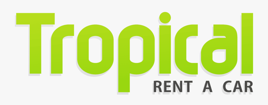 Rent A Car Tropical Lda - Rent A Car Pico, Transparent Clipart
