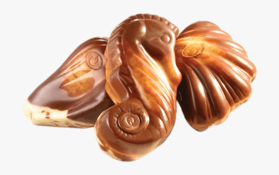 Guylian Chocolate Seashells Clip Arts - Guylian Seashells, Transparent Clipart