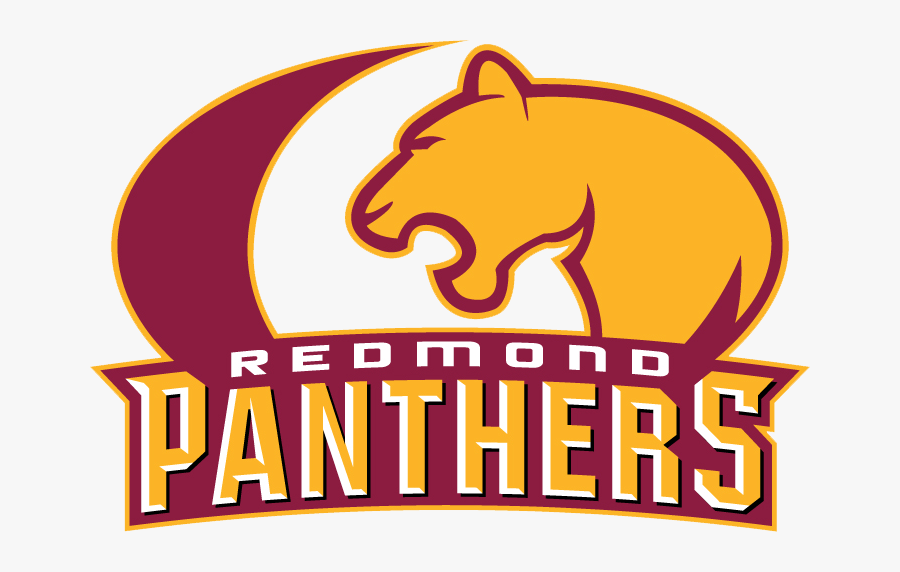 Redmond High School Logo, Transparent Clipart