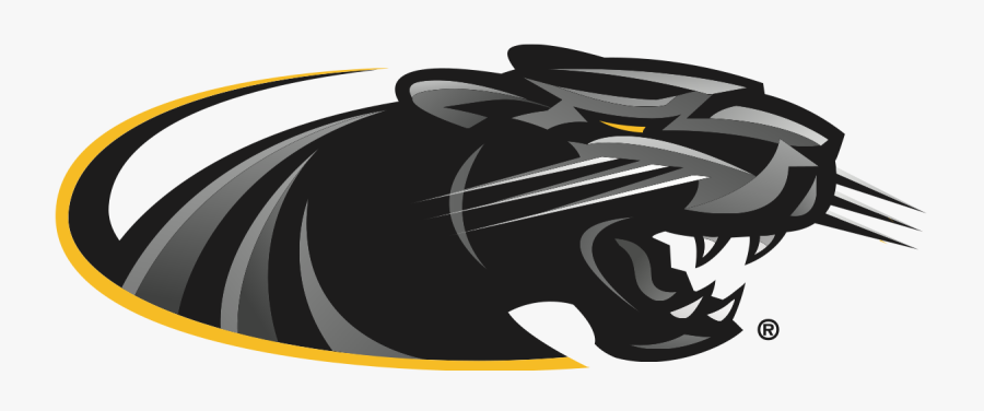 Uwm Panther Logo, Transparent Clipart