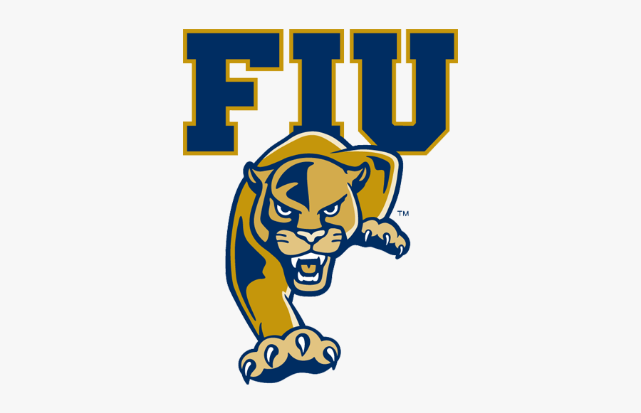 Florida International University Pennant, Transparent Clipart