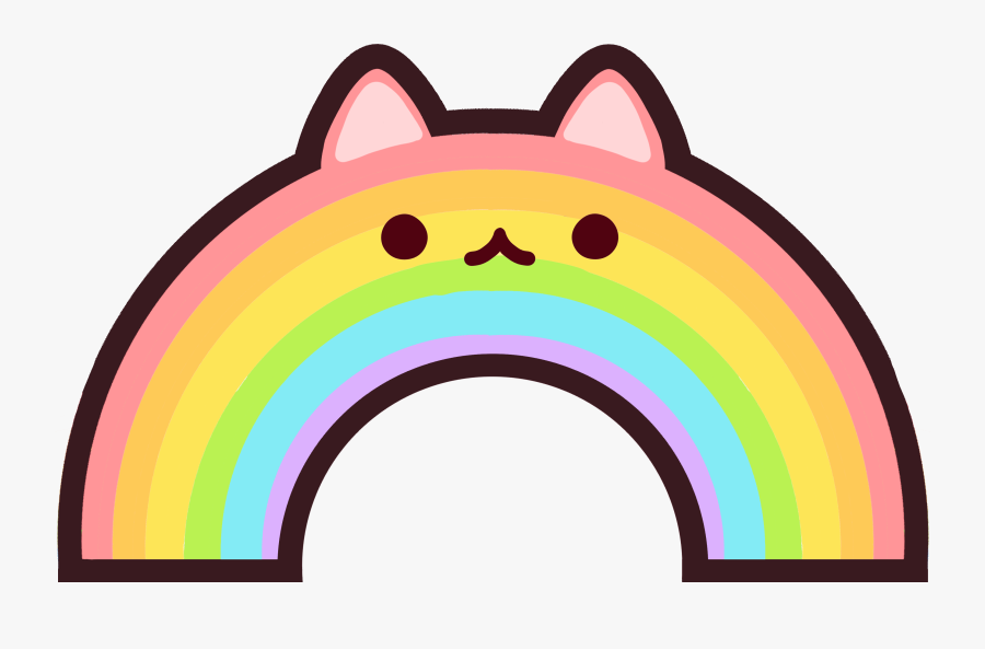 Paws Of Pride"
 Itemprop="logo - Pride Cat, Transparent Clipart
