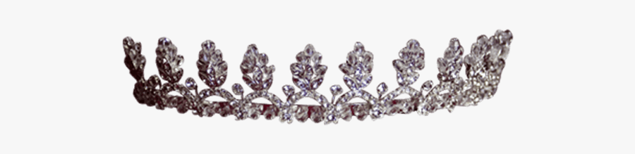 Clip Art Nature Tiara - Tiara, Transparent Clipart