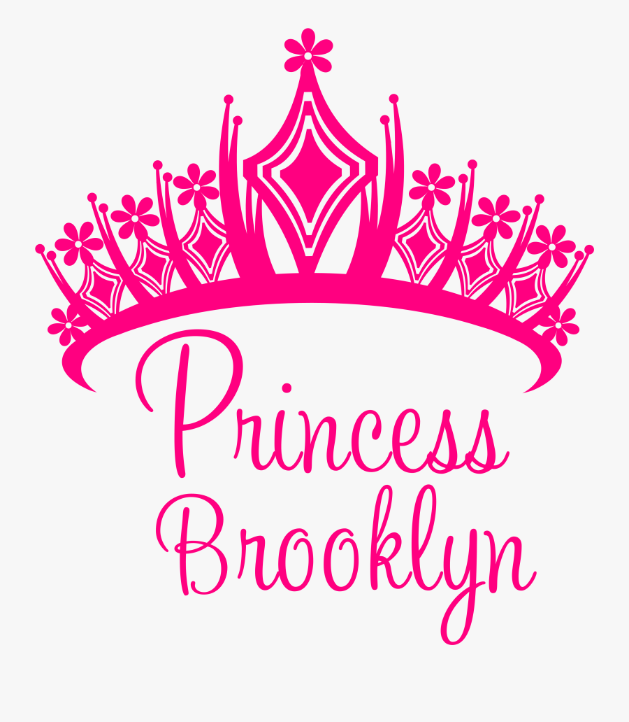Princess Crown - Princess Crown Images Png, Transparent Clipart