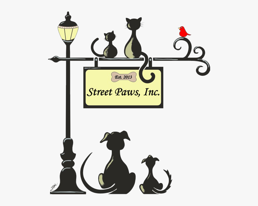 Streetpaws - Street Paws, Transparent Clipart