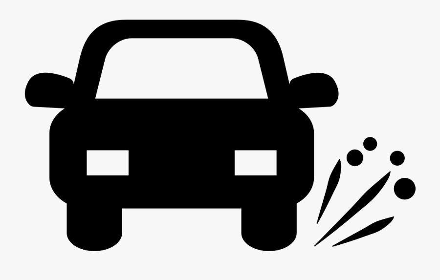 Car Tire Blowout Comments - Tire Blowout Icon Png, Transparent Clipart