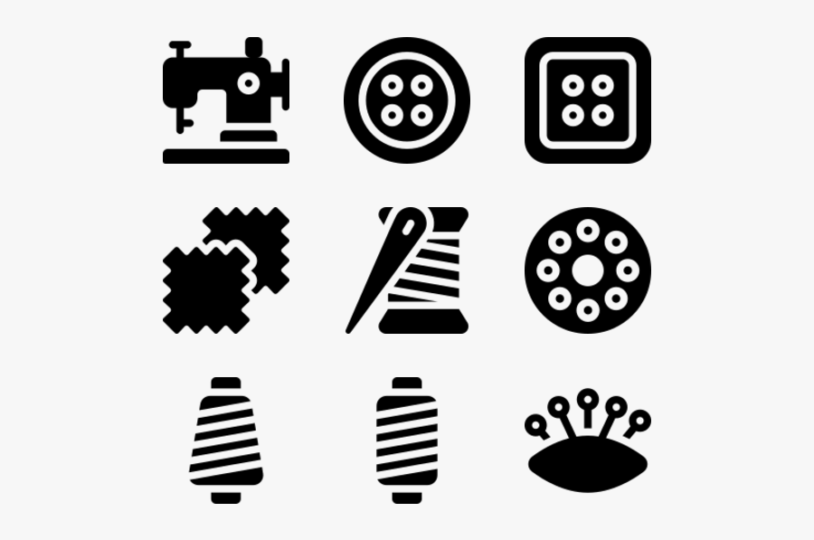 Sewing, Transparent Clipart