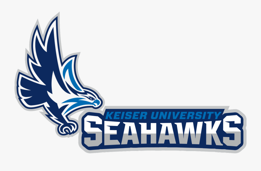 Keiser University On Twitter - Keiser University Logo Png, Transparent Clipart
