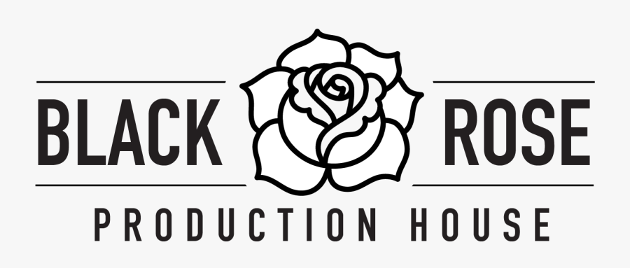 Transparent Dark Rose Png - Black Water Grill Salem Nh Logo, Transparent Clipart