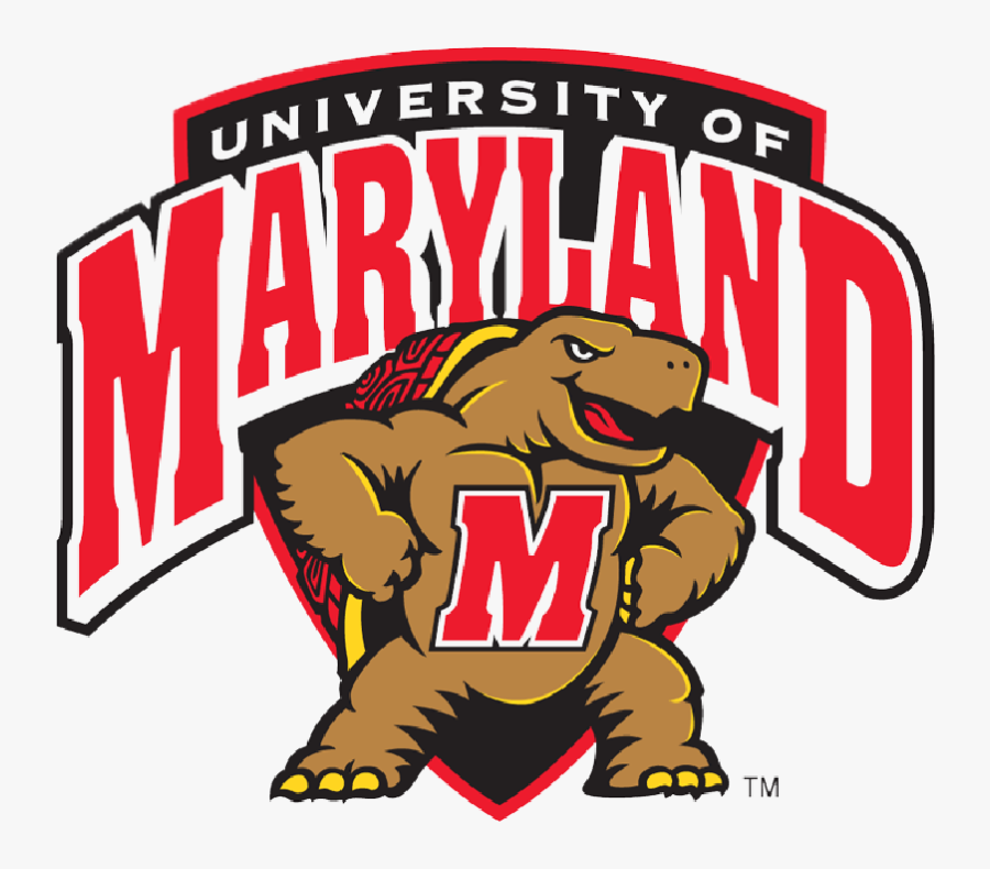 University Of Maryland Clipart - Maryland Terrapins, Transparent Clipart