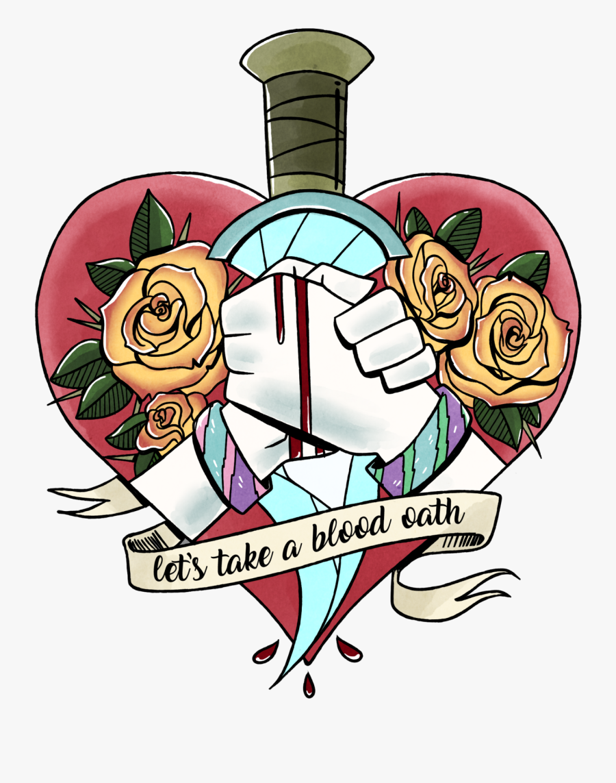 Soup Du Silence - Garden Roses, Transparent Clipart