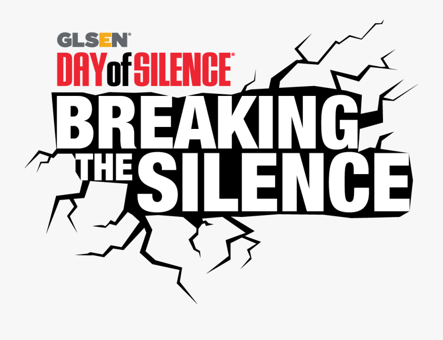 Breaking The Silence - Day Of Silence, Transparent Clipart