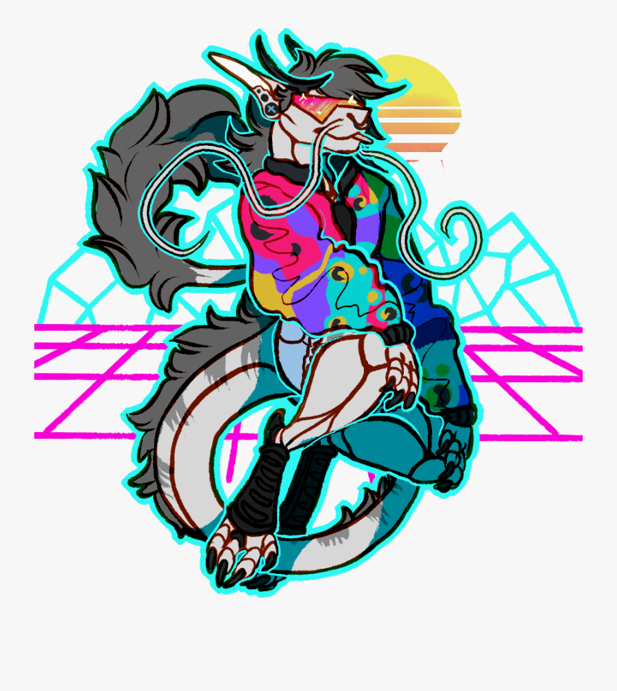 Enjoy The Silence - Illustration, Transparent Clipart