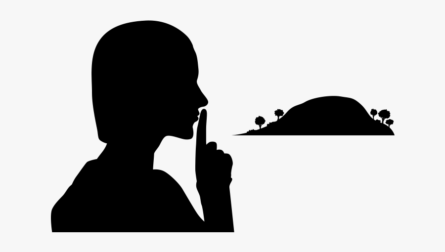 Silhouette, Transparent Clipart