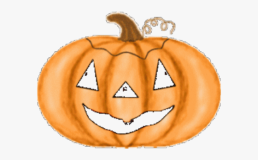 Silence Clipart Transparent - Jack-o'-lantern, Transparent Clipart