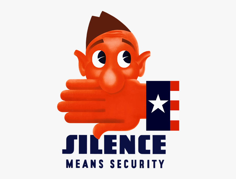 Us National Security Secrecy, Transparent Clipart