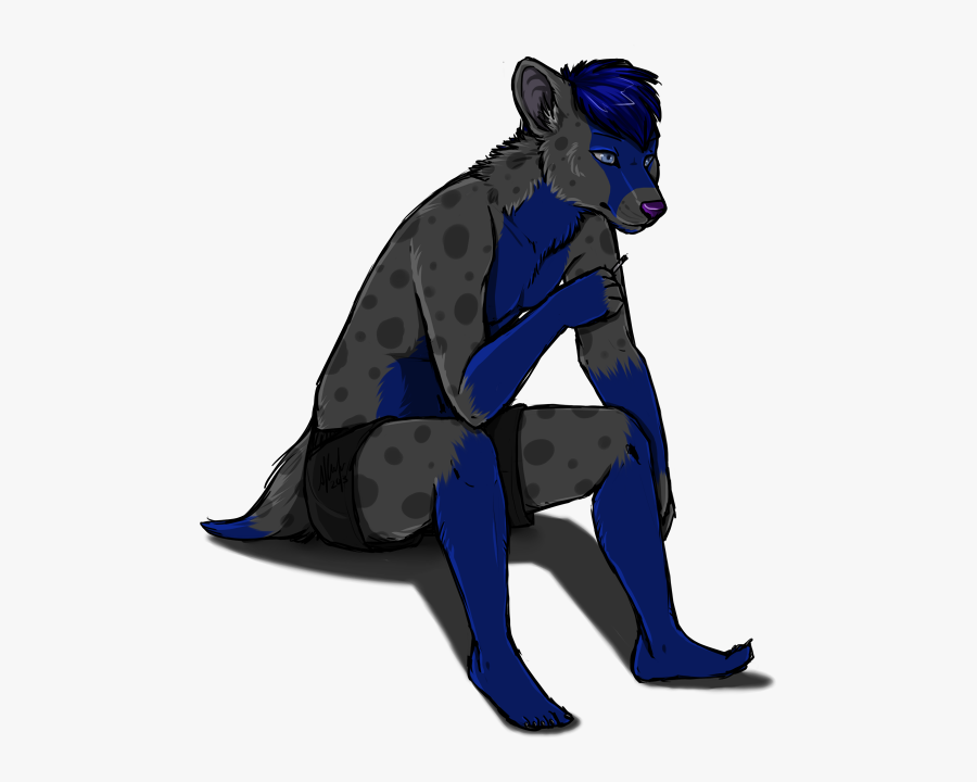 Silence [by Feritas] - Illustration, Transparent Clipart