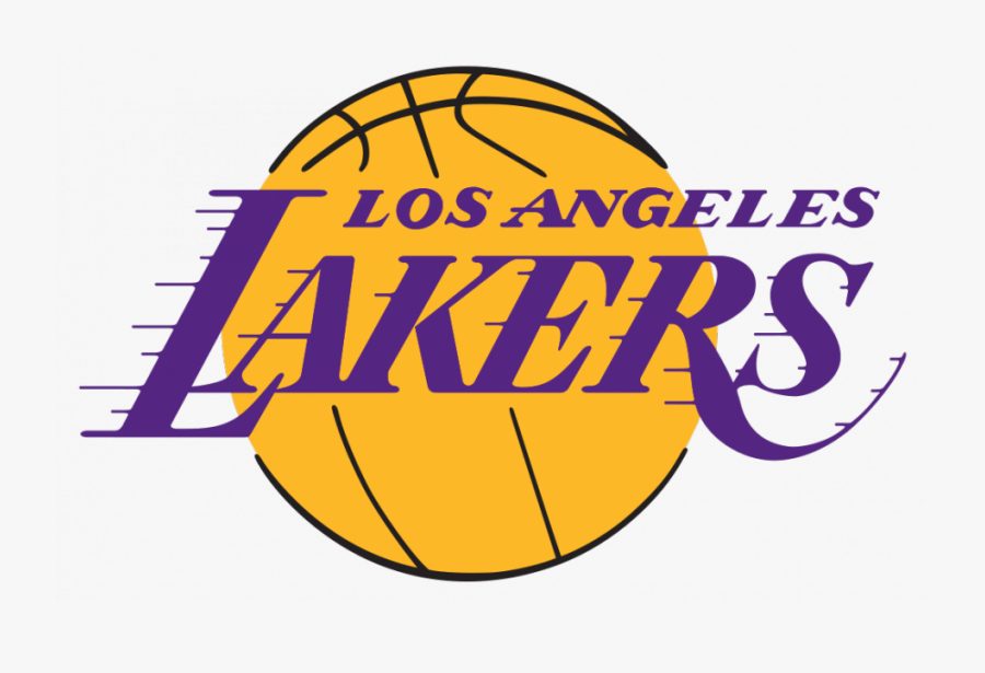 Los Angeles Lakers Jpg, Transparent Clipart