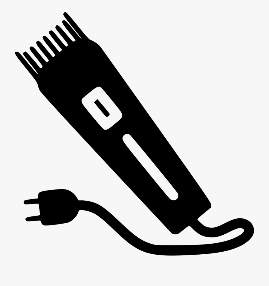 Services - Hair Clippers Clipart, Transparent Clipart