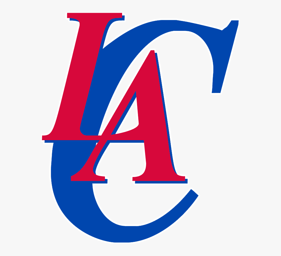 Old Los Angeles Clippers Logo, Transparent Clipart