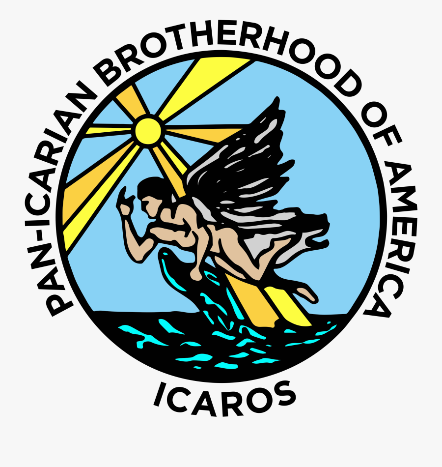 Pan Icarian Brotherhood Cincinnati, Transparent Clipart