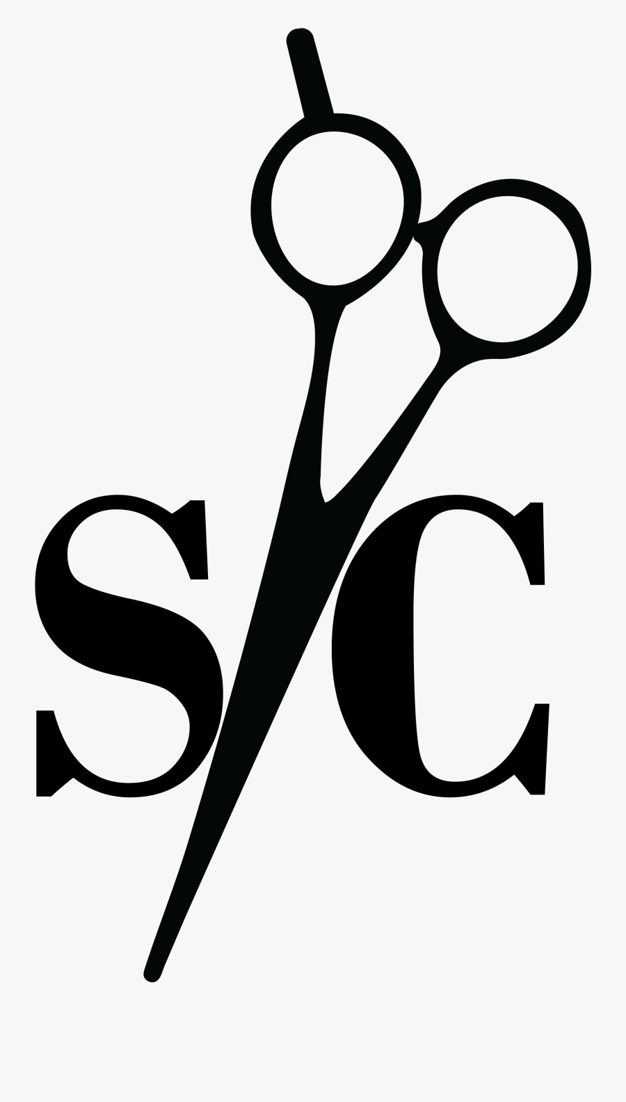 Haircut Clipart Clippers - Nih Sepa Logo, Transparent Clipart