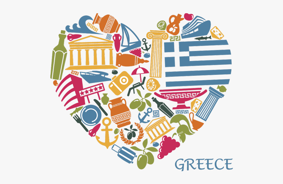 Image - Palabra Grecia En Griegos, Transparent Clipart