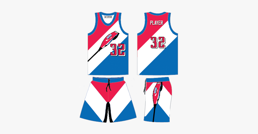 Clippersjersey - Chris Creamer Concept Jersey, Transparent Clipart