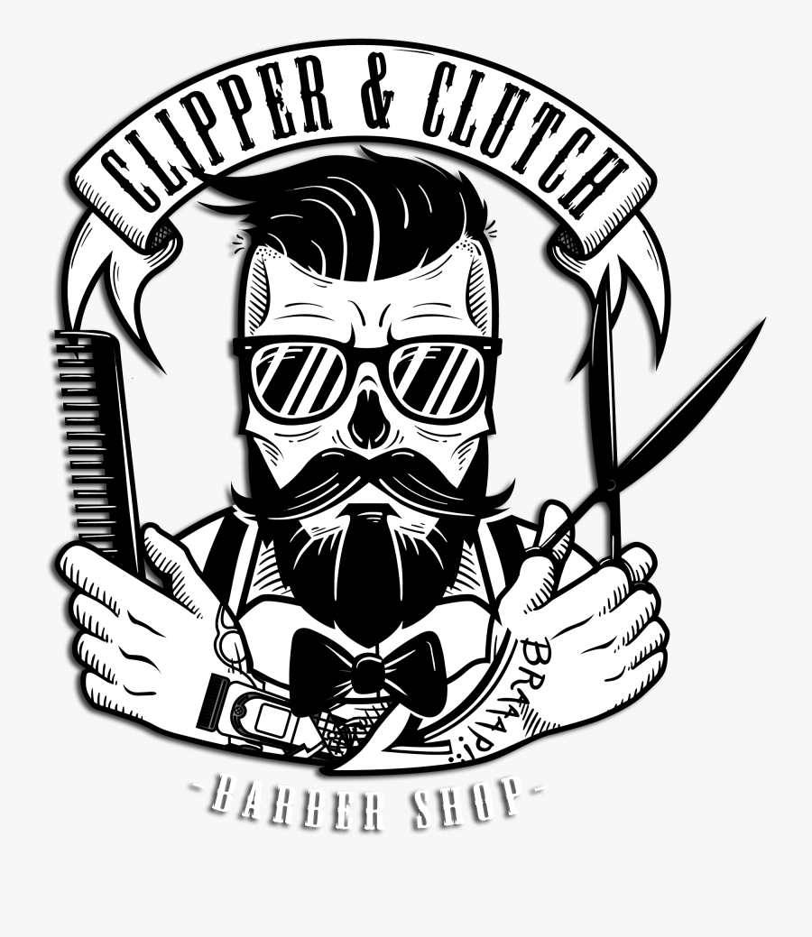 Clipper & Clutch - Clipper And Clutch, Transparent Clipart