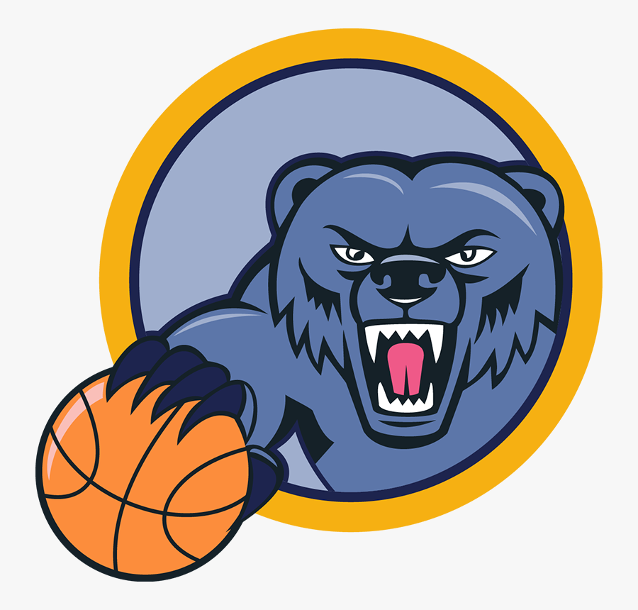 Bear Head Clipart, Transparent Clipart