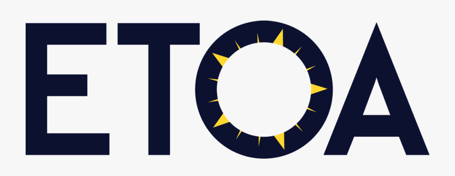 Etoa Member Logo Nodateforweb - Etoa Logo Png, Transparent Clipart