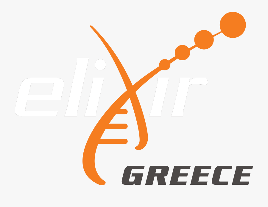 Elixir-greece - Elixir Bioinformatics, Transparent Clipart