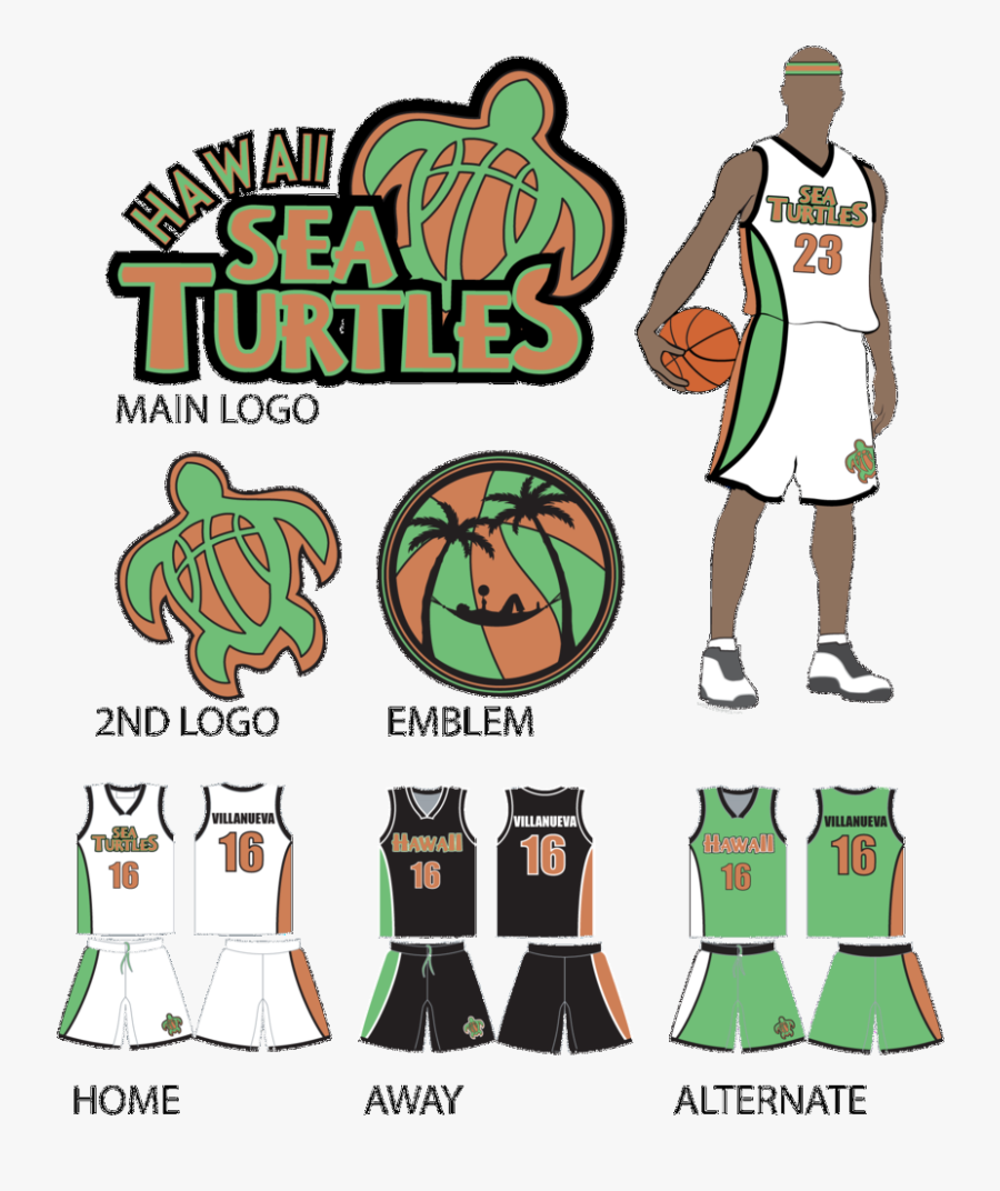 Palm Trees And Hammock, Transparent Clipart