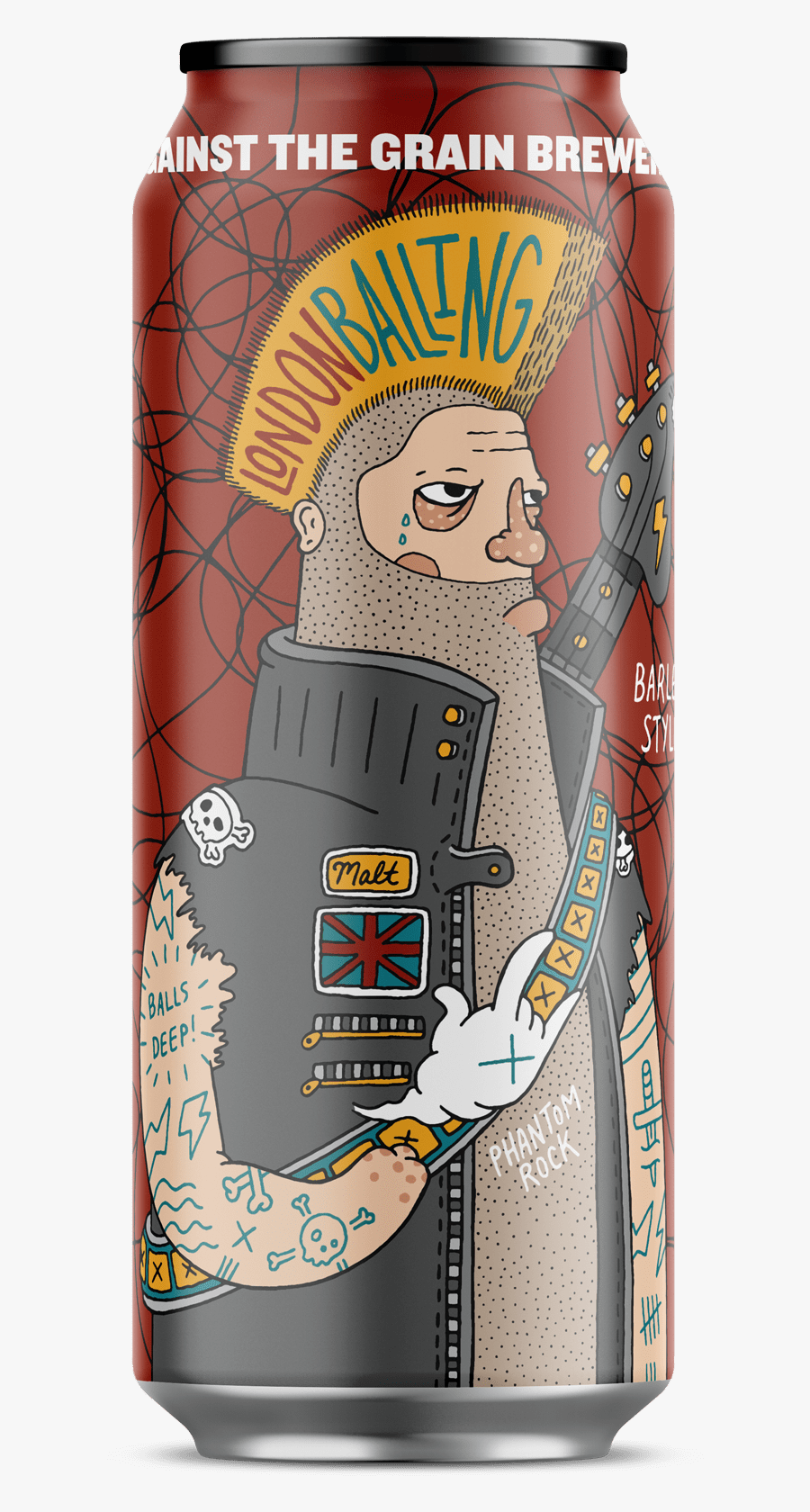 Against The Grain London Balling, Transparent Clipart