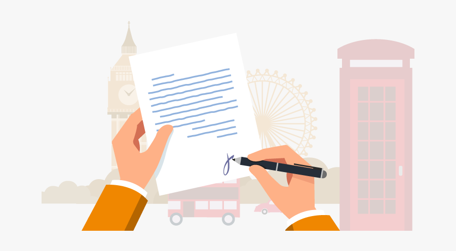 London Certified Translation Cheap - Illustration, Transparent Clipart