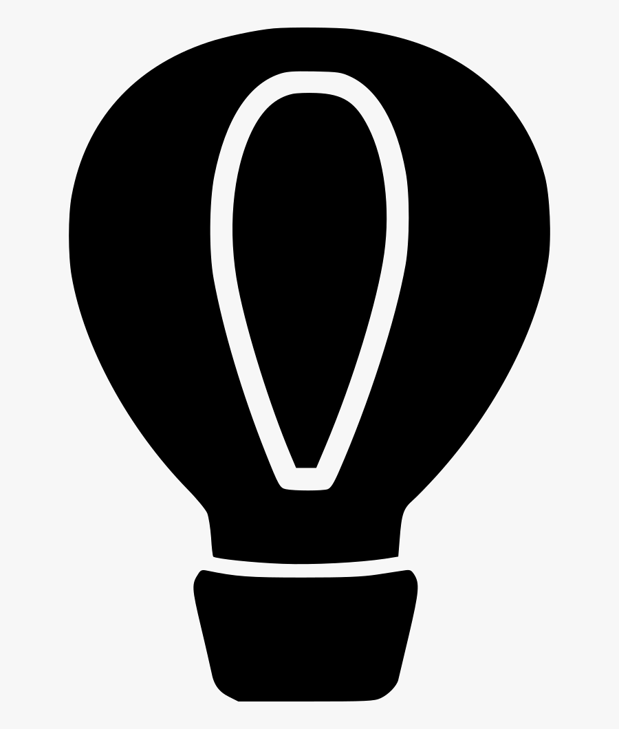 Hot Air Balloon, Transparent Clipart