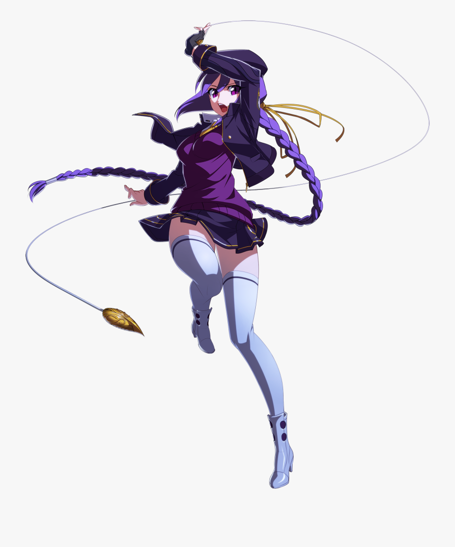Profile-eltnum - Under Night In Birth Exe Late St Eltnum, Transparent Clipart