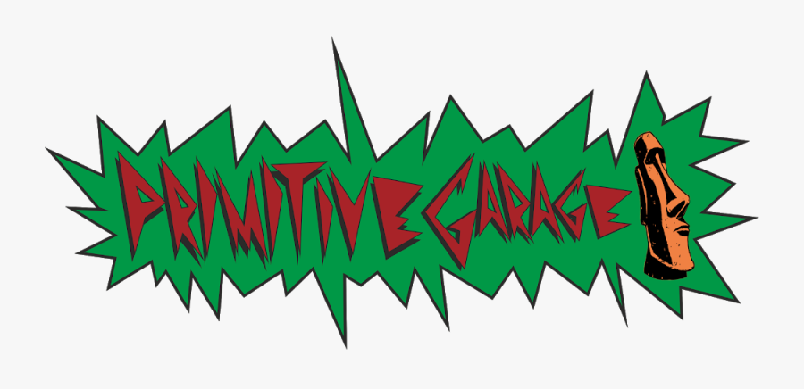 Primitive Garage, Transparent Clipart