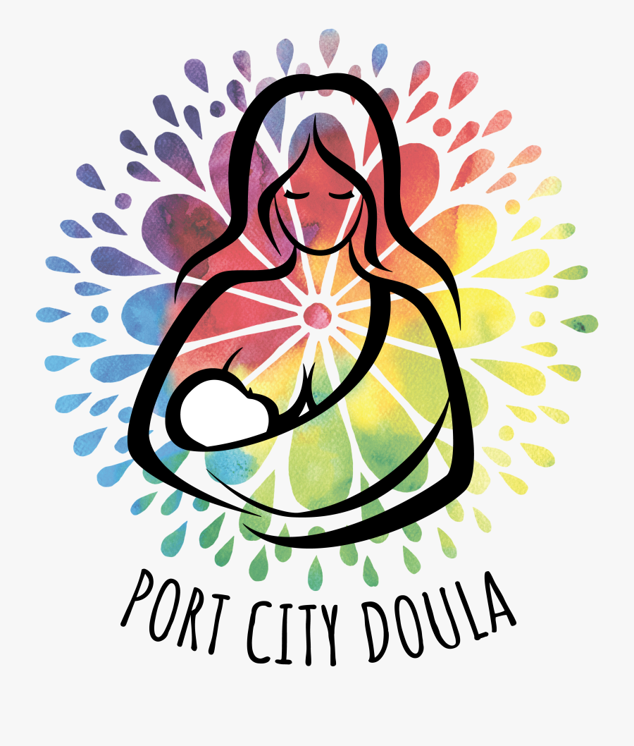 Logo Pcd - Mandalas Watercolor Png, Transparent Clipart