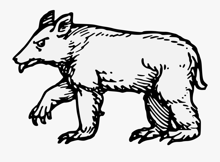 Heraldic, Transparent Clipart