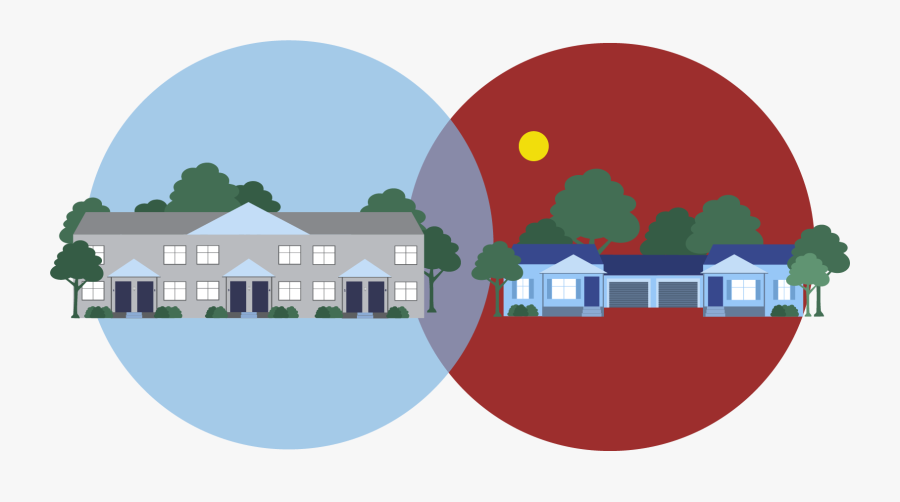 Custom Home Building Process - Circle, Transparent Clipart