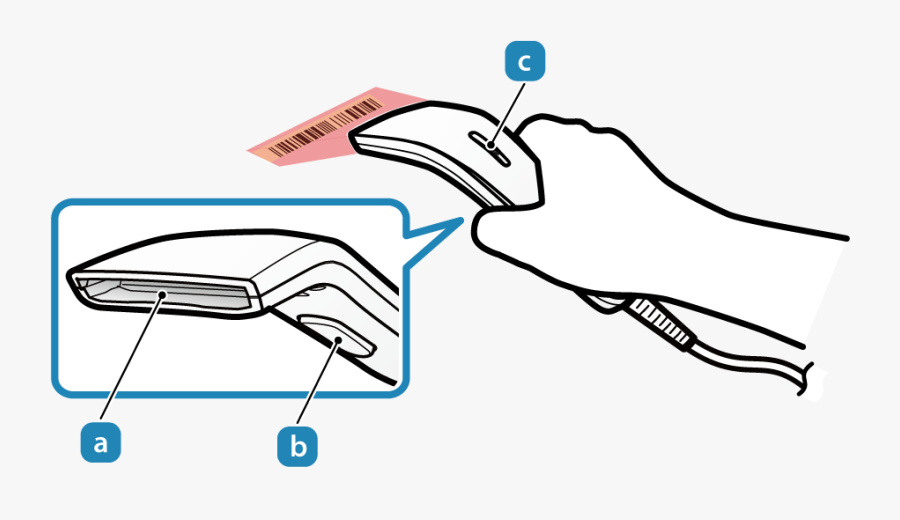 Image - バー コード リーダー 名称, Transparent Clipart