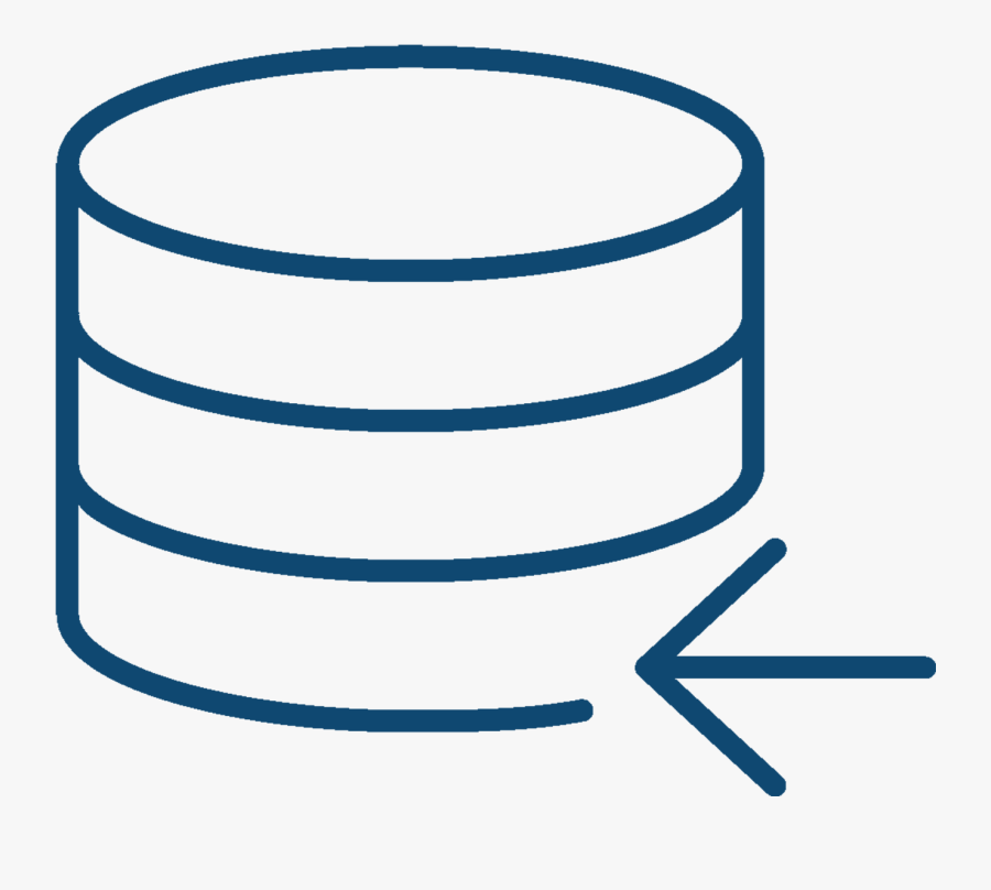 Wasp Data Import By Training Dept - Net Asset Value Icon, Transparent Clipart
