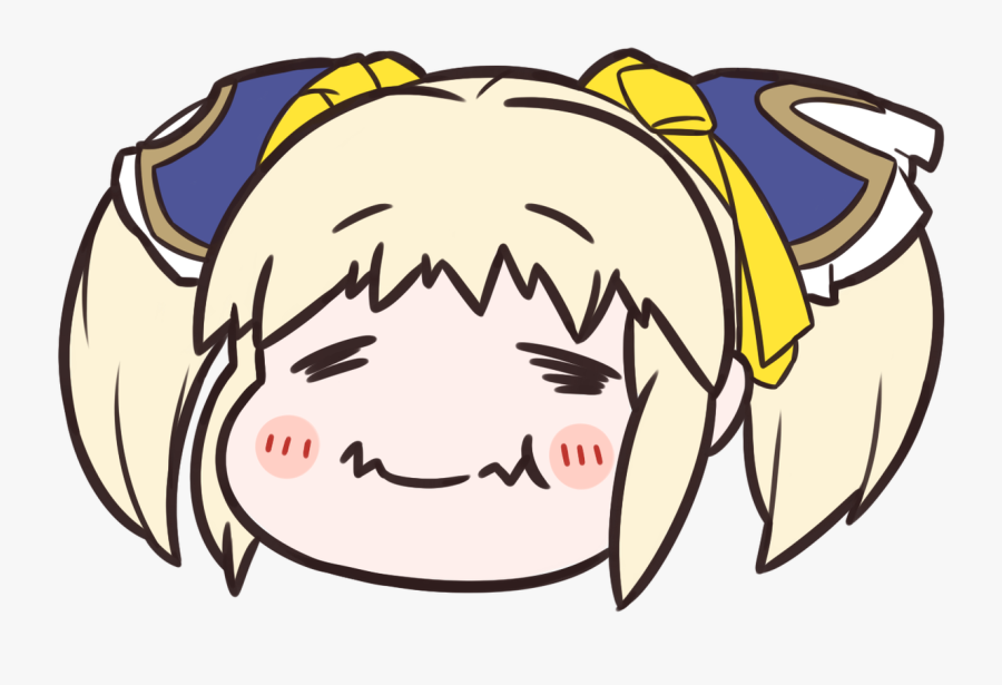 Mika Under Night In Birth, Transparent Clipart