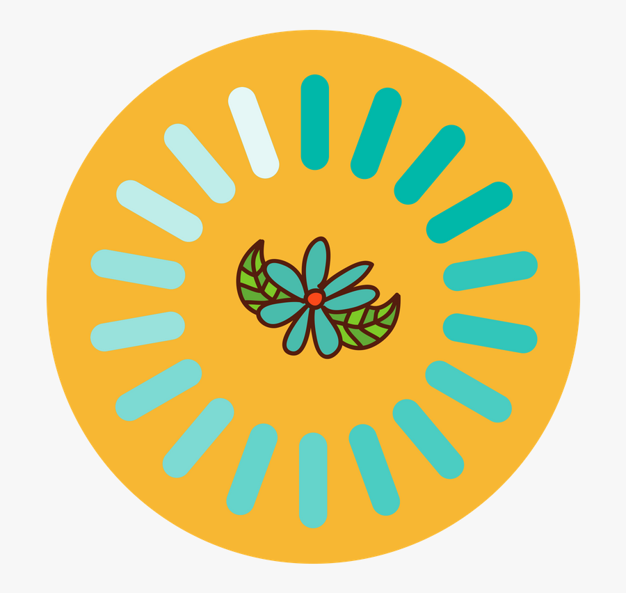 Picture - Sunflower, Transparent Clipart