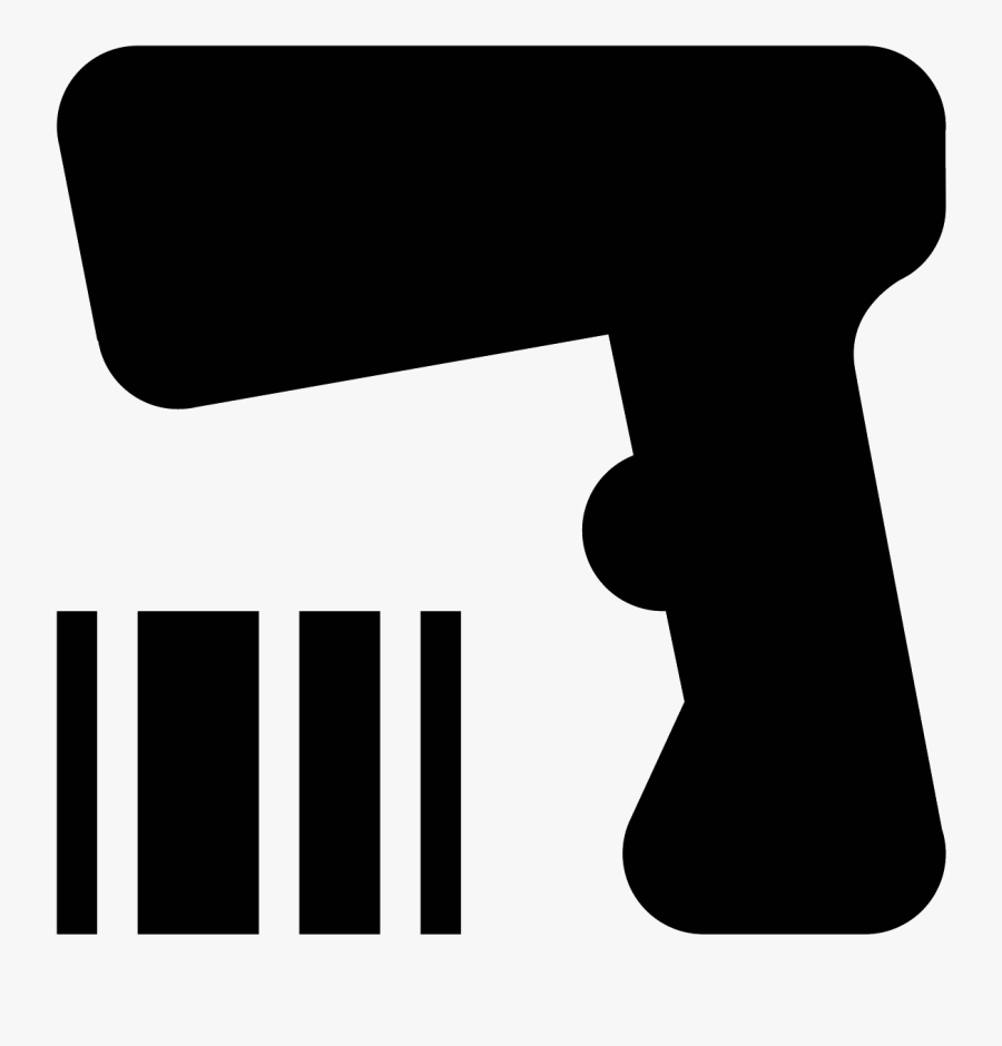 Barcode Reader Icon Clipart , Png Download, Transparent Clipart