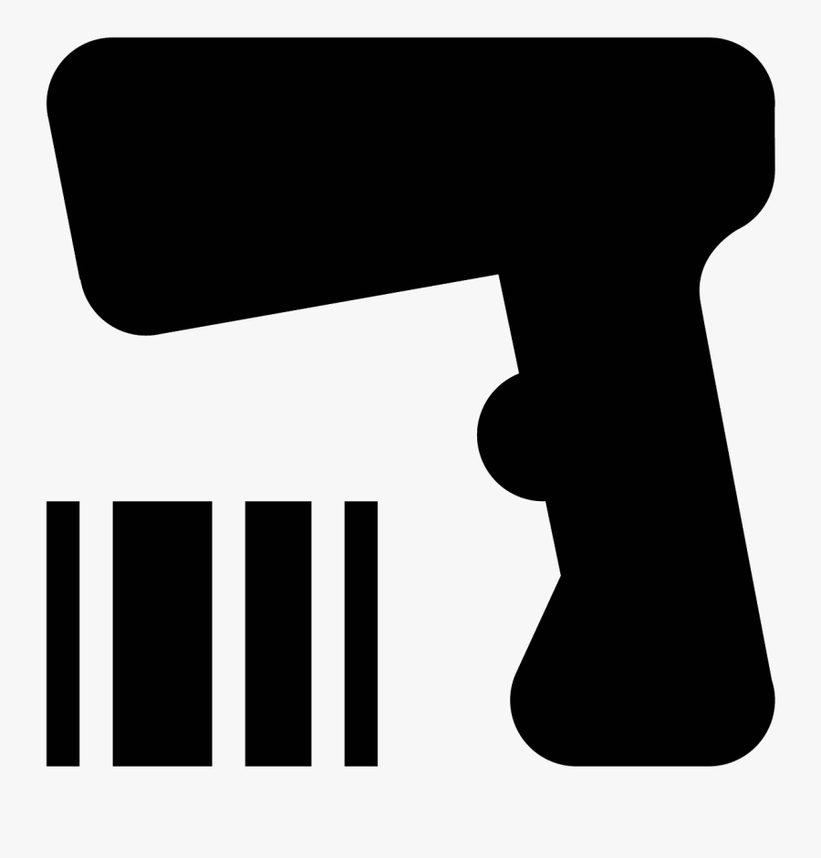Barcode Reader Icon Clipart , Png Download , Free Transparent Clipart